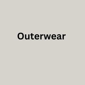 Stylish Outerwear
